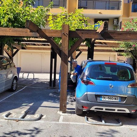 Appart Le Lavandou Εξωτερικό φωτογραφία