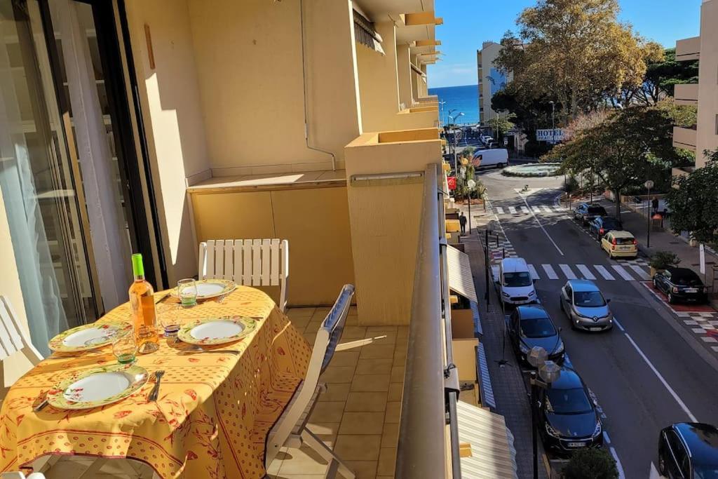 Appart Le Lavandou Εξωτερικό φωτογραφία
